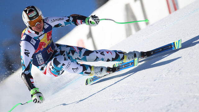 ÖSV im Kitz-Training stark