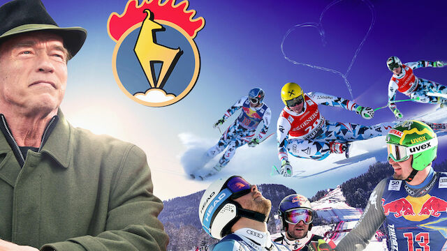 Schwarzenegger wieder in Kitz