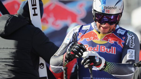 Svindal bangt um Kitzbühel-Start