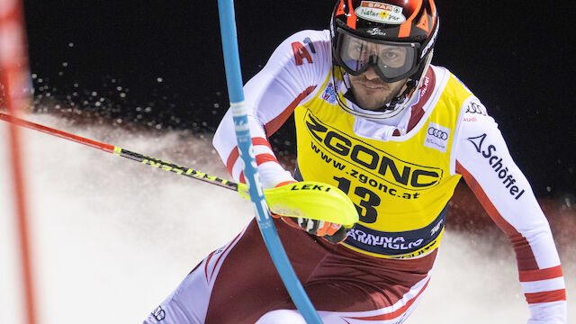 Ski: ÖSV-Debakel beim Madonna-Slalom