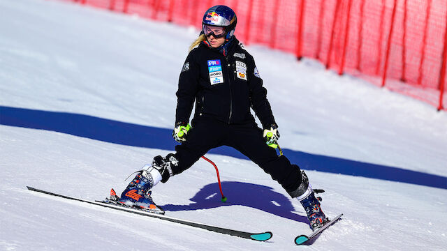 Rückschlag für Ester Ledecka bei Olympia-Ambitionen