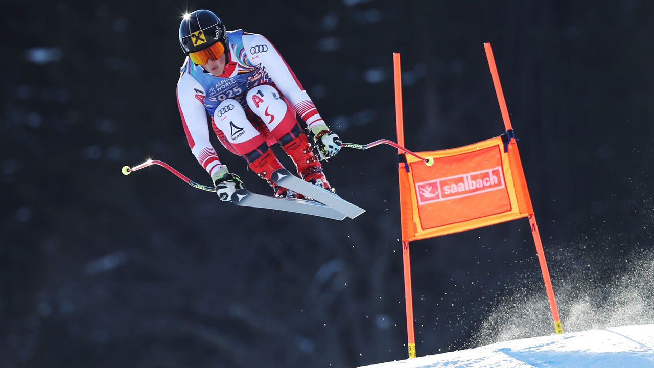 Ski Weltcup Saalbach verliert Rennen 2023 und Finale 2025