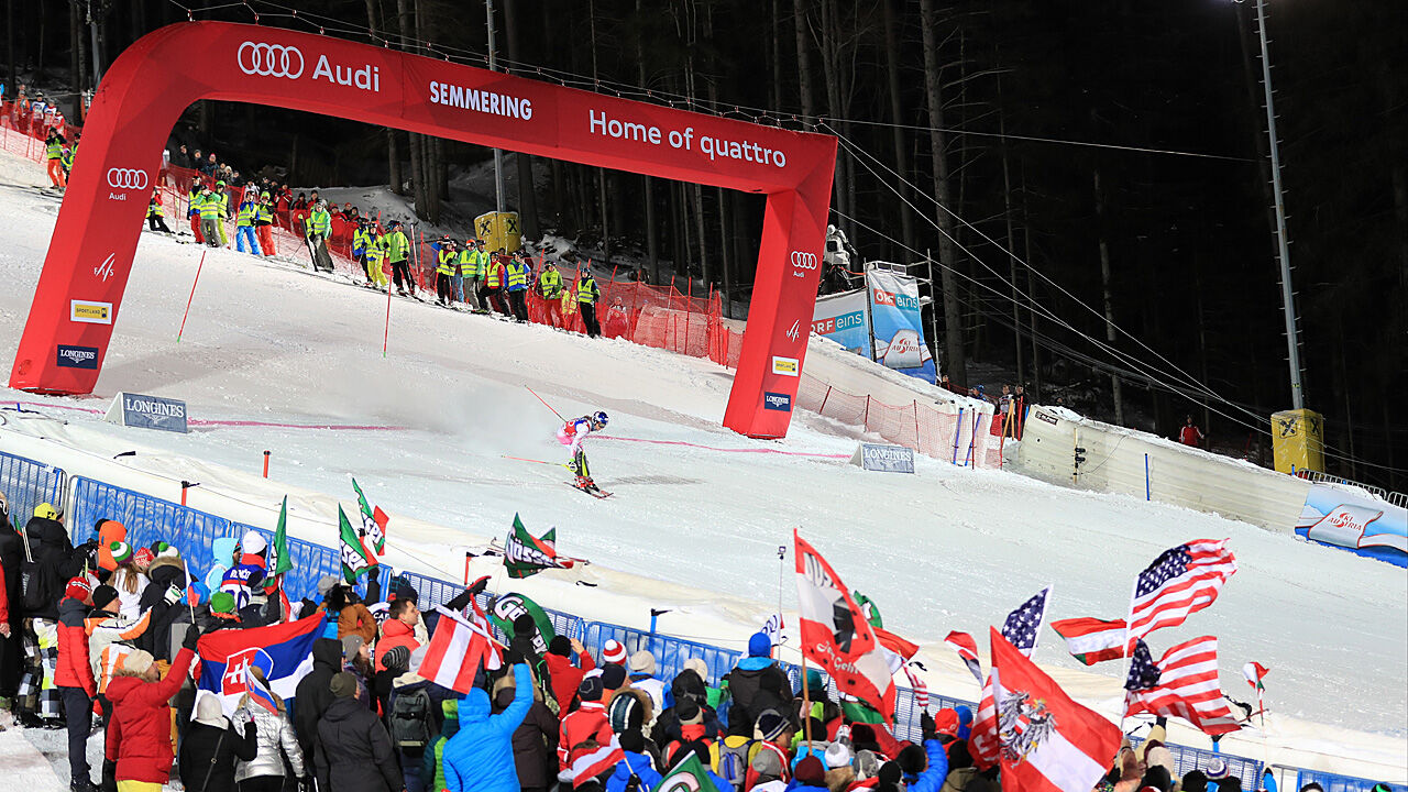 SkiWeltcup Semmering Veranstalter zieht Plakat zurück
