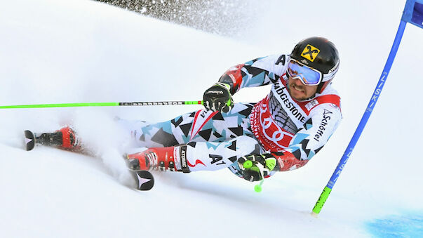 Hirscher holt 100. ÖSV-Sieg im Riesentorlauf