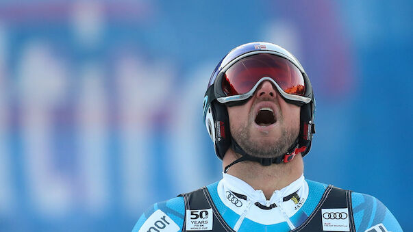 Svindal startet nicht in Santa Caterina