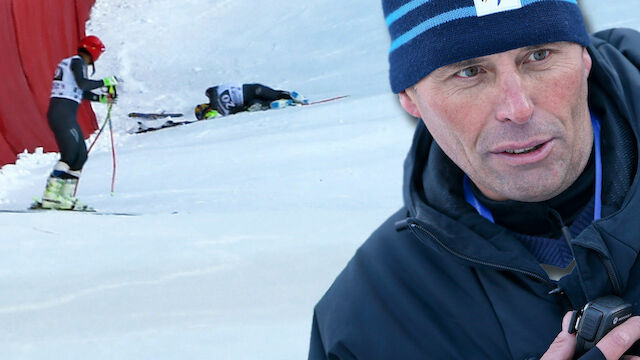 FIS: Stürze nicht wegen Piste