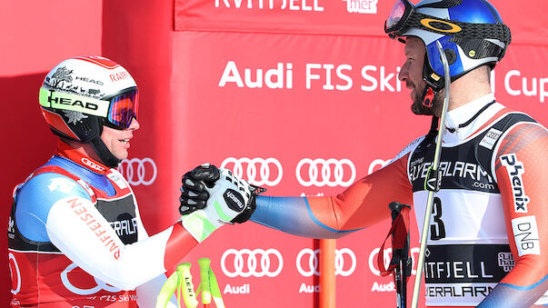 Deutscher Kitz-Sieger triumphiert in Kvitfjell