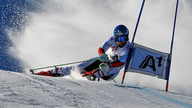 LAOLA1-Talk: Marco Schwarz vor Olympia-Winter