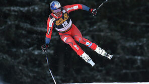 Svindal deklassiert die Konkurrenz in Gröden