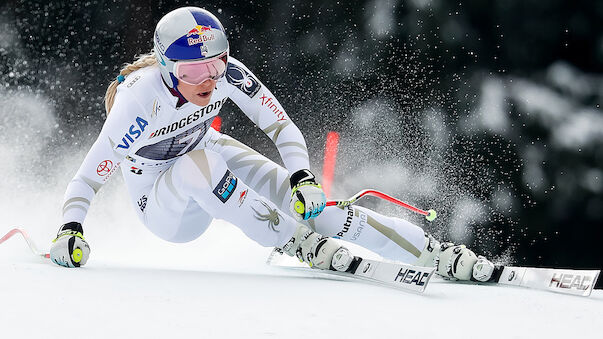 Vonn hält Goggia wieder auf Distanz - Hütter patzt