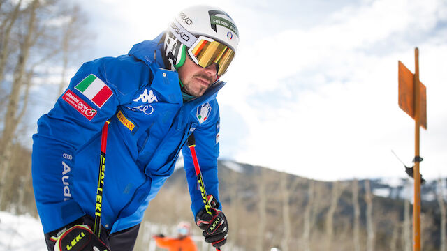 Peter Fill beendet Ski-Saison vorzeitig