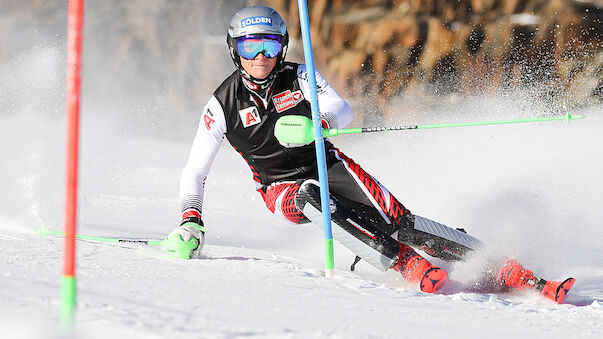 ÖSV nennt das Aufgebot für Slalom in Levi