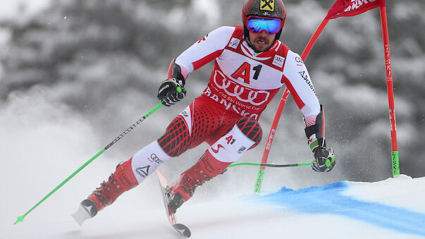 Hirscher schnappt sich RTL-Kugel