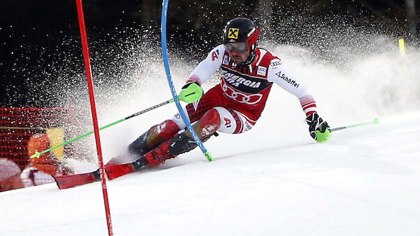 WM in Aare: Welche Bewerbe bestreitet Hirscher?