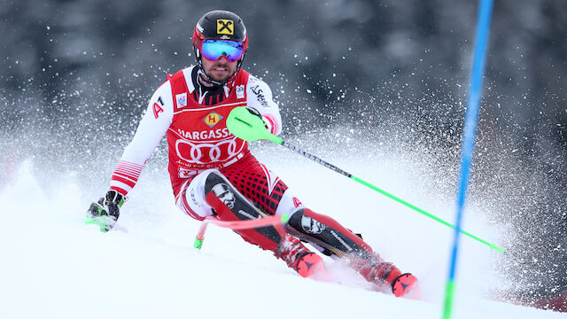 Marcel Hirscher knackt Jahresrekord von Stenmark