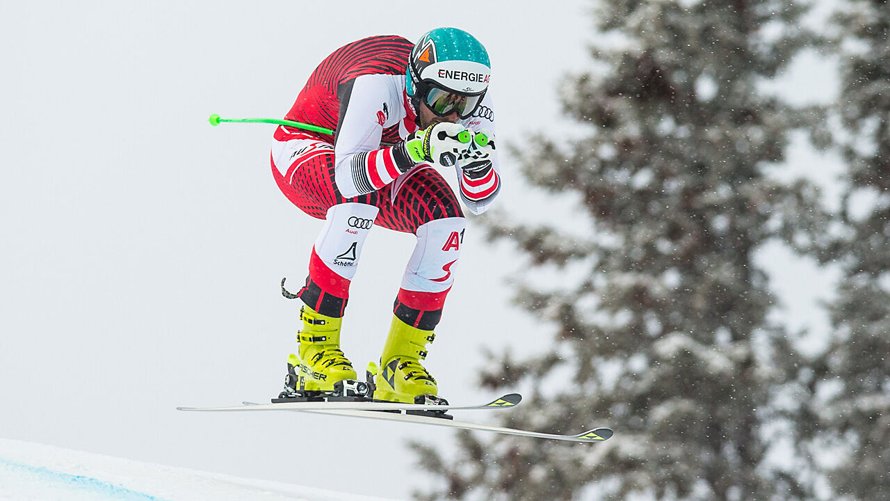 Osv Fahrt Nach Traumstart Selbstbewusst Nach Beaver Creek Wintersport Ski Alpin Weltcup Herren