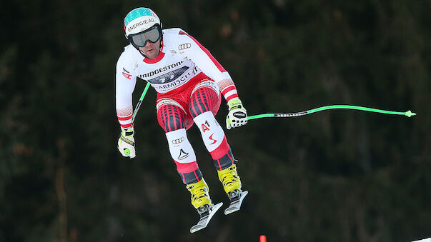 Garmisch: Ski-Asse schwärmen von Piste