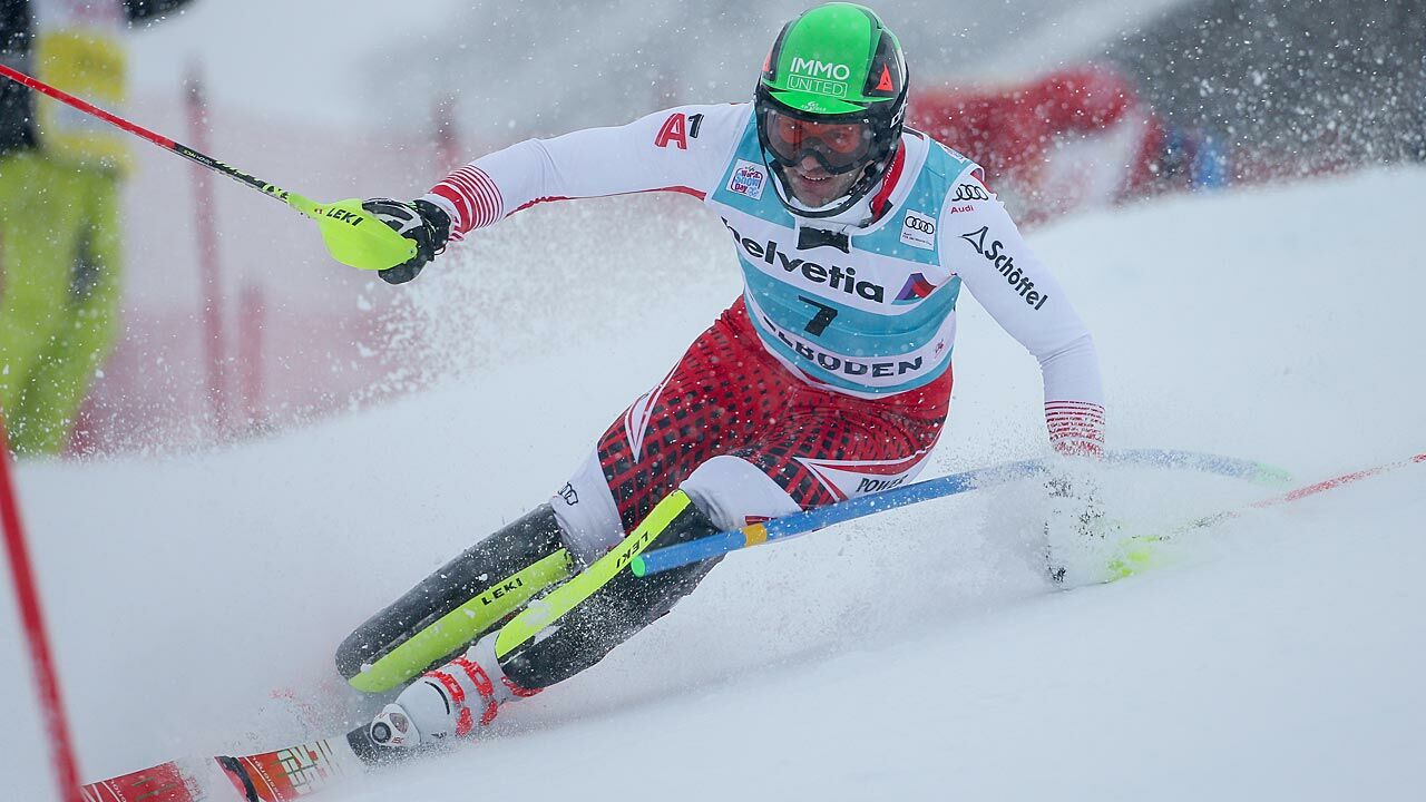 Ski Alpin LIVE: Slalom der Herren in Wengen - LAOLA1.at