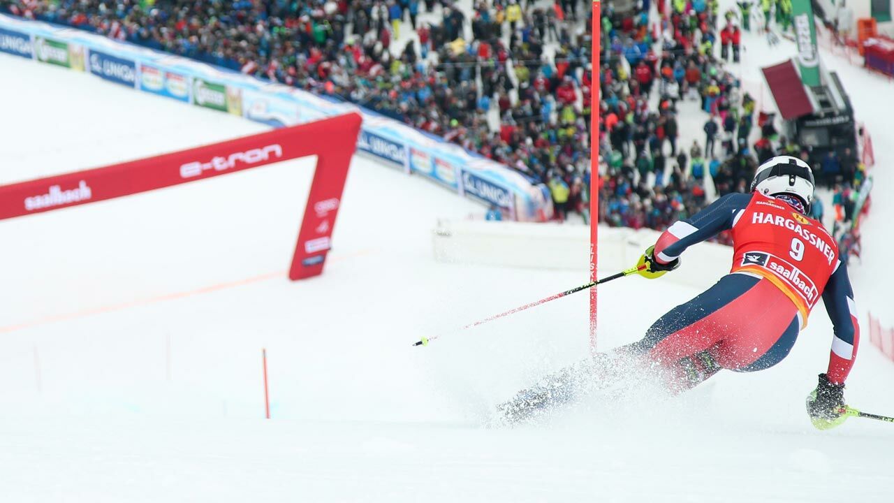 Alpine SkiWM 2025 Zwei Konkurrenten für Saalbach