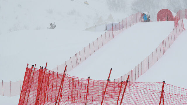 Nächste Absage im Ski-Weltcup