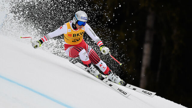 Ski in La Thuile: Damen starten trotz Corona-Virus