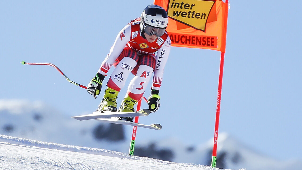 Ski Abfahrt Damen Ski Alpin heute live DamenAbfahrt