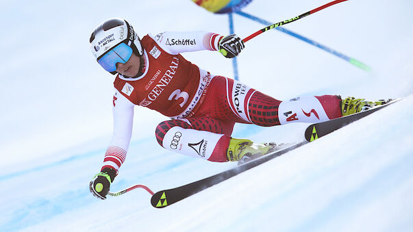 Erstes Super-G-Podest für ÖSV-Damen in Garmisch