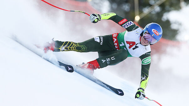 Shiffrin legt eine Weltcup-Pause ein