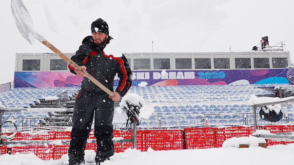 Absage! Keine Damen-Abfahrt in Sotschi