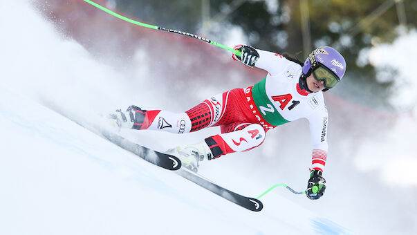 ÖSV-Damen auch im Bansko-Super-G geschlagen