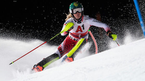 Liensberger verpasst Podest in Flachau