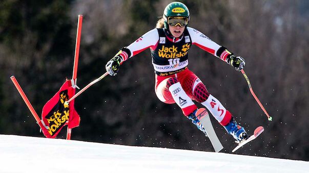 Liensberger mit RTL-Aufholjagd in Kranjska Gora