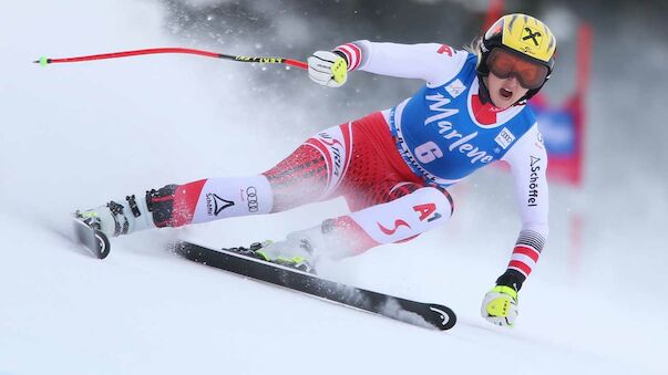 Erster Weltcupsieg für Nina Ortlieb in La Thuile