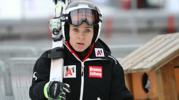 Abfahrtstraining der Damen in Val d'Isere abgesagt