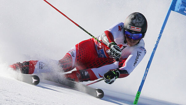 ÖSV-Herren beim Saisonauftakt in Sölden geschlagen