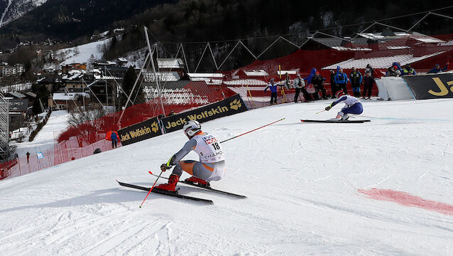 Überraschungen im Parallel-RTL in Chamonix