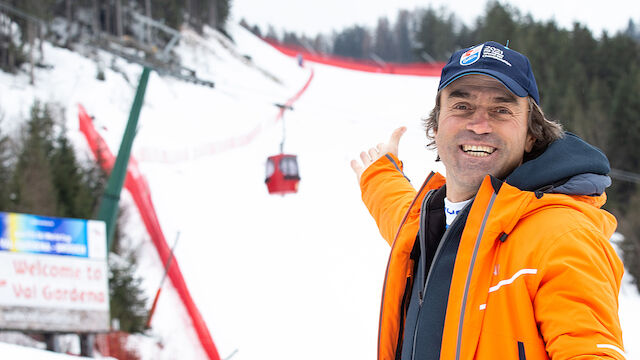 Ski Alpin: Stört Schlechtwetter Rennen in Gröden?