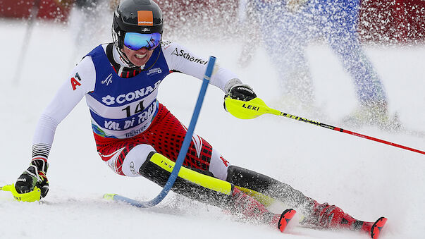 ÖSV-Sieg in Europacup-Parallel-Slalom