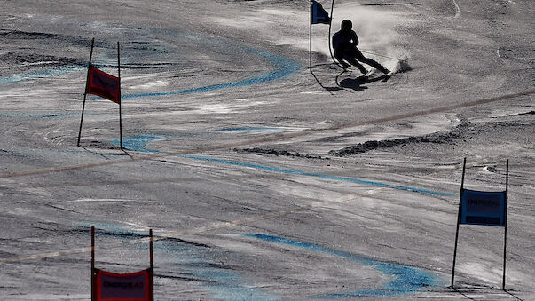 Ski alpin: Schneekontrolle für Hinterstoder passt