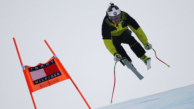 Ski alpin: Hans Knauß hört als Kamera-Fahrer auf