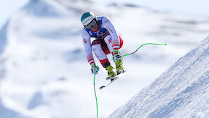 Kein ÖSV-Podest in Saalbach-Abfahrt