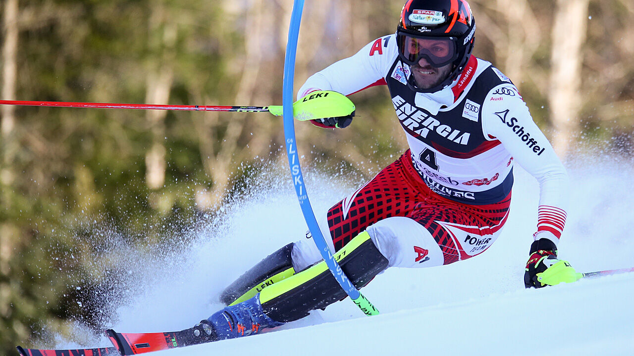 Ski-Weltcup LIVE: Slalom der Herren in Zagreb - LAOLA1.at