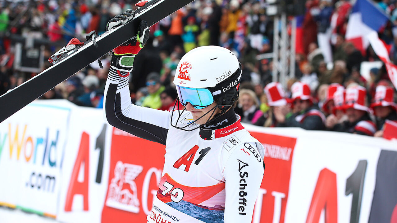 Kitz-Überraschung Adrian Pertl feiert Premierensieg im Europacup - LAOLA1.at