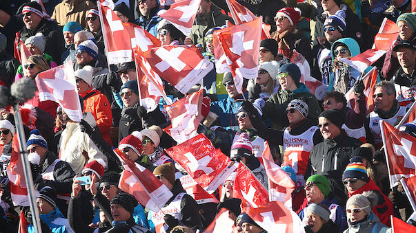 Die Schweiz überholt Österreich im Nationencup