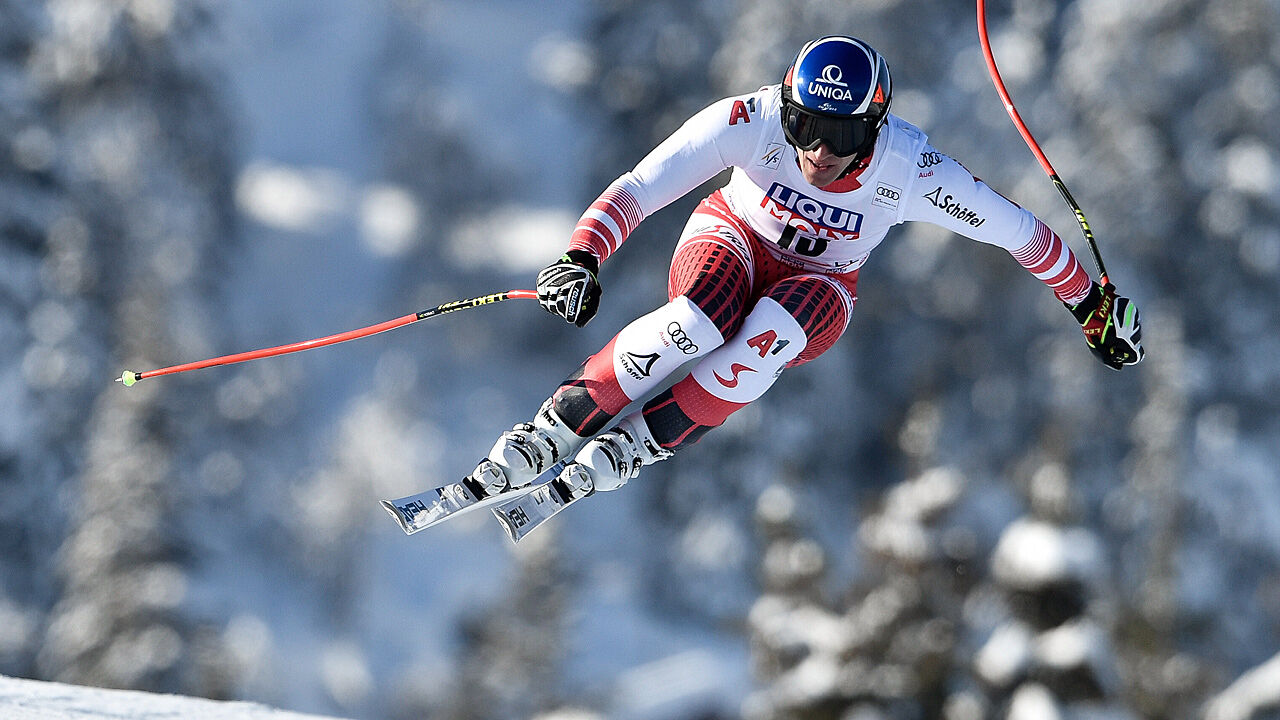 Alpine Ski World Cup