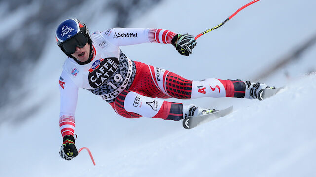 Nach 1. Training: Läufer schwärmen von Wengen