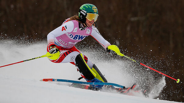 Shiffrin siegt in Killington-Slalom überlegen