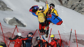 Saisonende für Bernadette Schild nach Sölden-Sturz