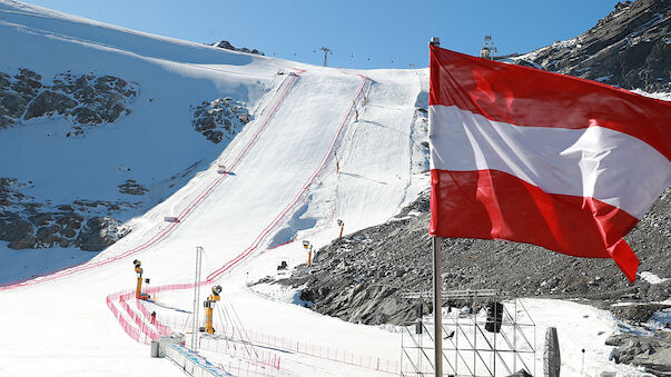 Weltcup-Auftakt in Sölden um eine Woche vorverlegt
