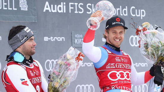 Kvitfjell-Super-G abgesagt! ÖSV bleibt ohne Kugel